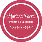 Logo de Mariana Parra Eventos