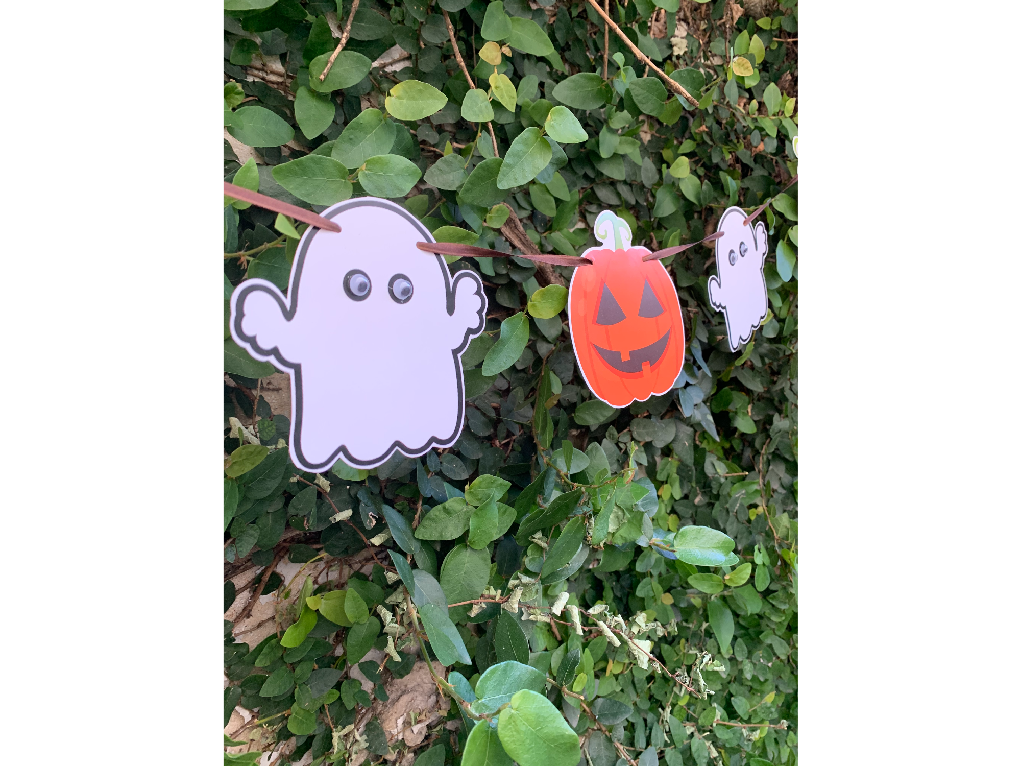 Guirnalda de Figuras