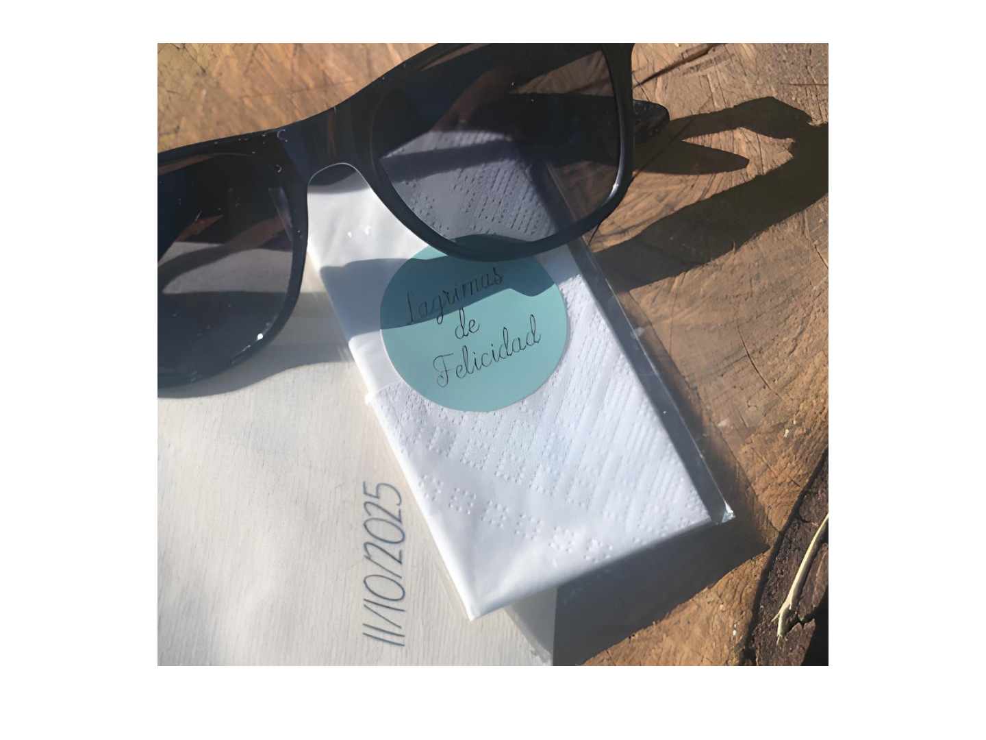 Pañuelo descartable x 20