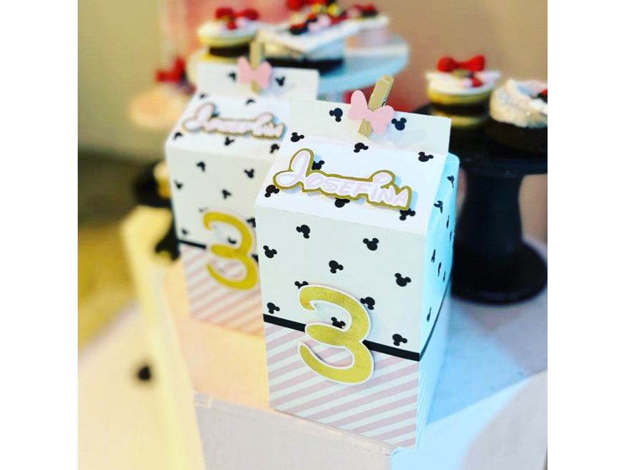 Milkbox de Mariana Parra Eventos