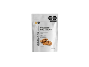 COOKIES PROTEICAS X 220G de Bellota Snacks