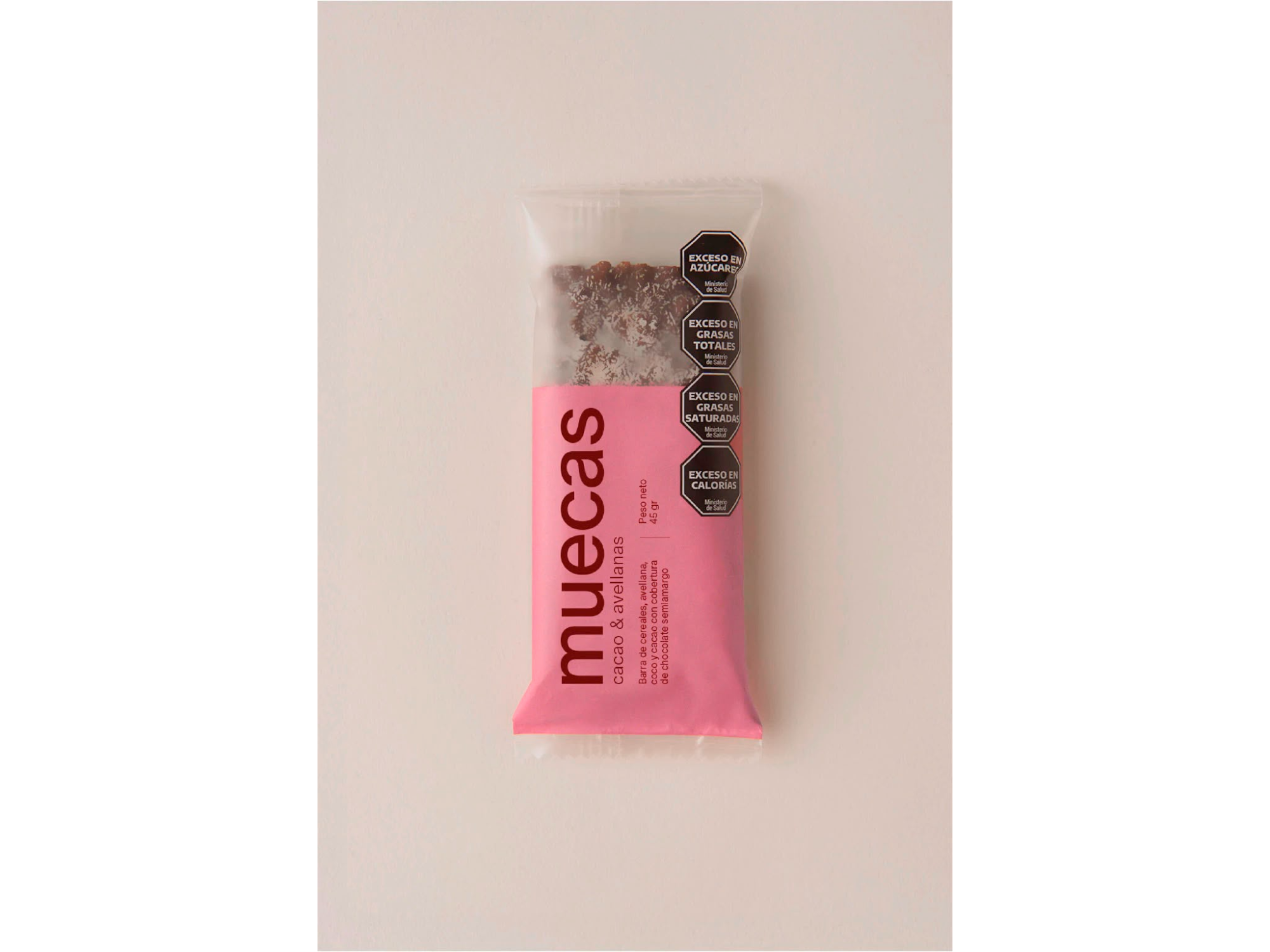 BARRITA CACAO Y AVELLANAS