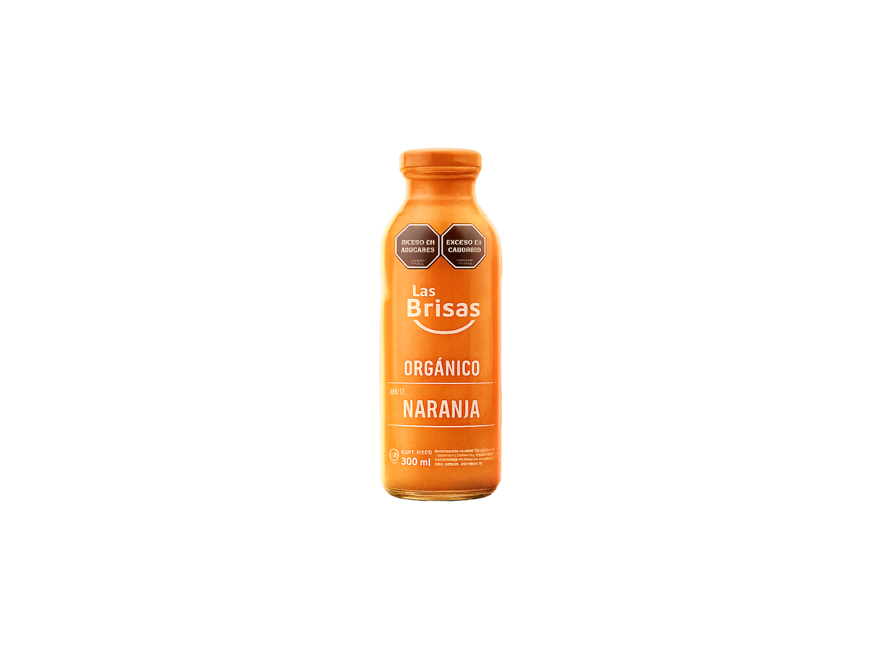 JUGO NARANJA ORGANICO 500CC