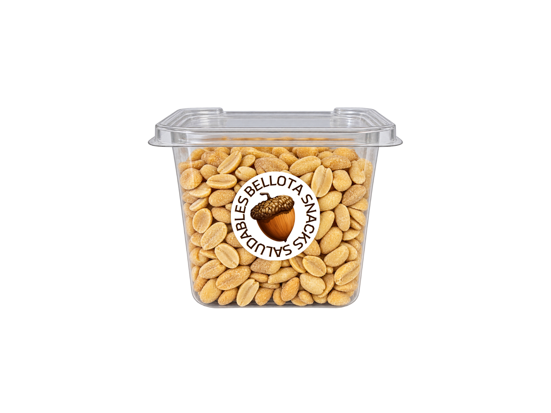 MANÍ PELADO SIN SAL X 250G
