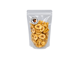 CHIPS DE BANANA de Bellota Snacks