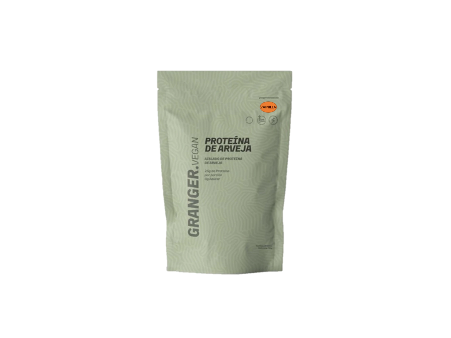 PROTEINA DE ARVEJA SABOR VAINILLA X 453G de Bellota Snacks