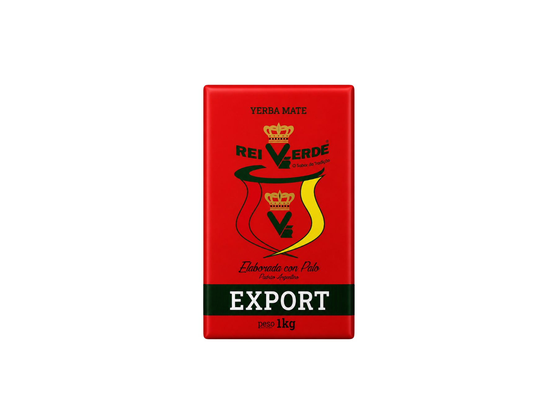 REI VERDE PADRÓN ARGENTINO X 1 KG