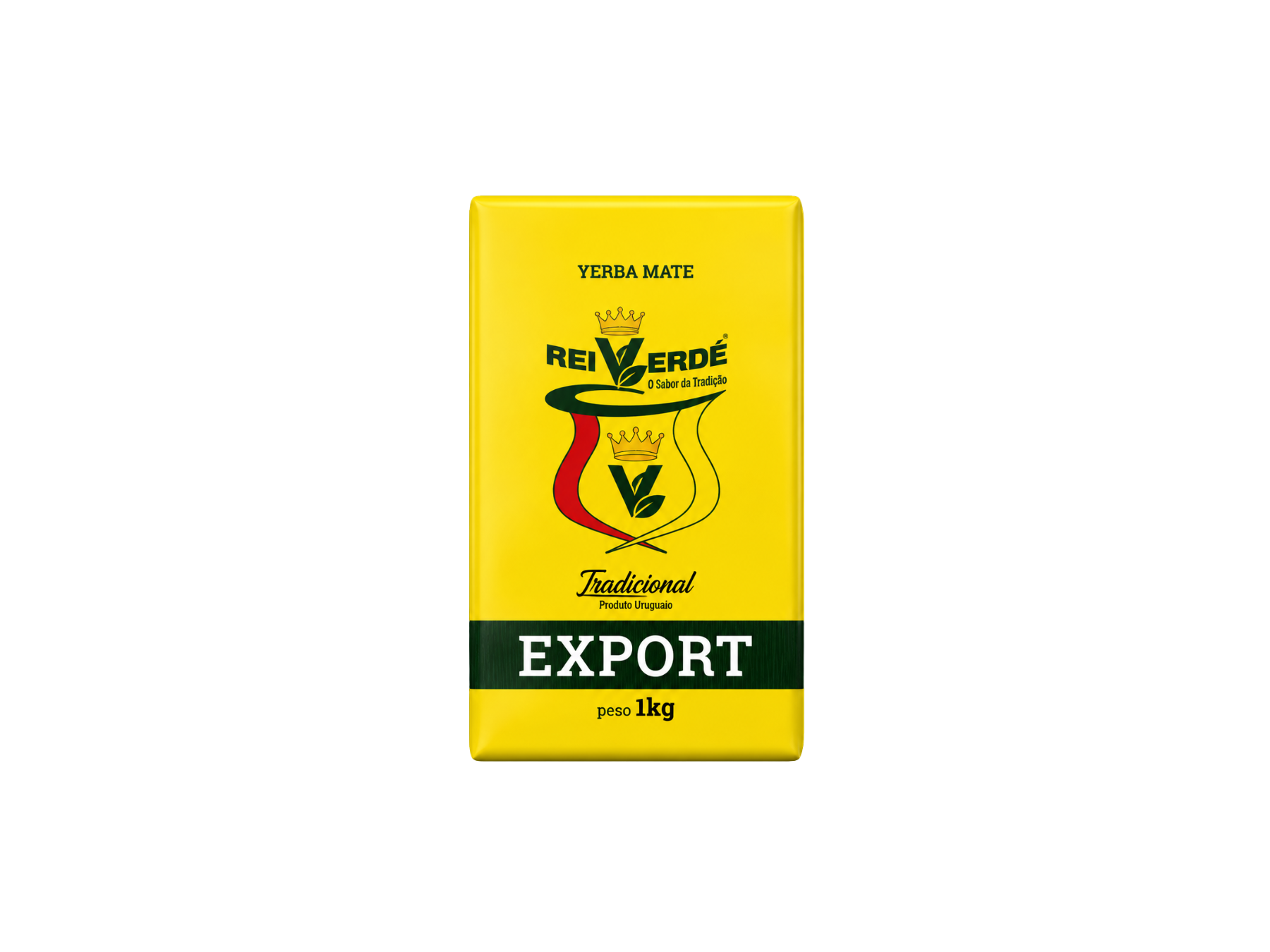 REI VERDE TRADICIONAL X 500 G