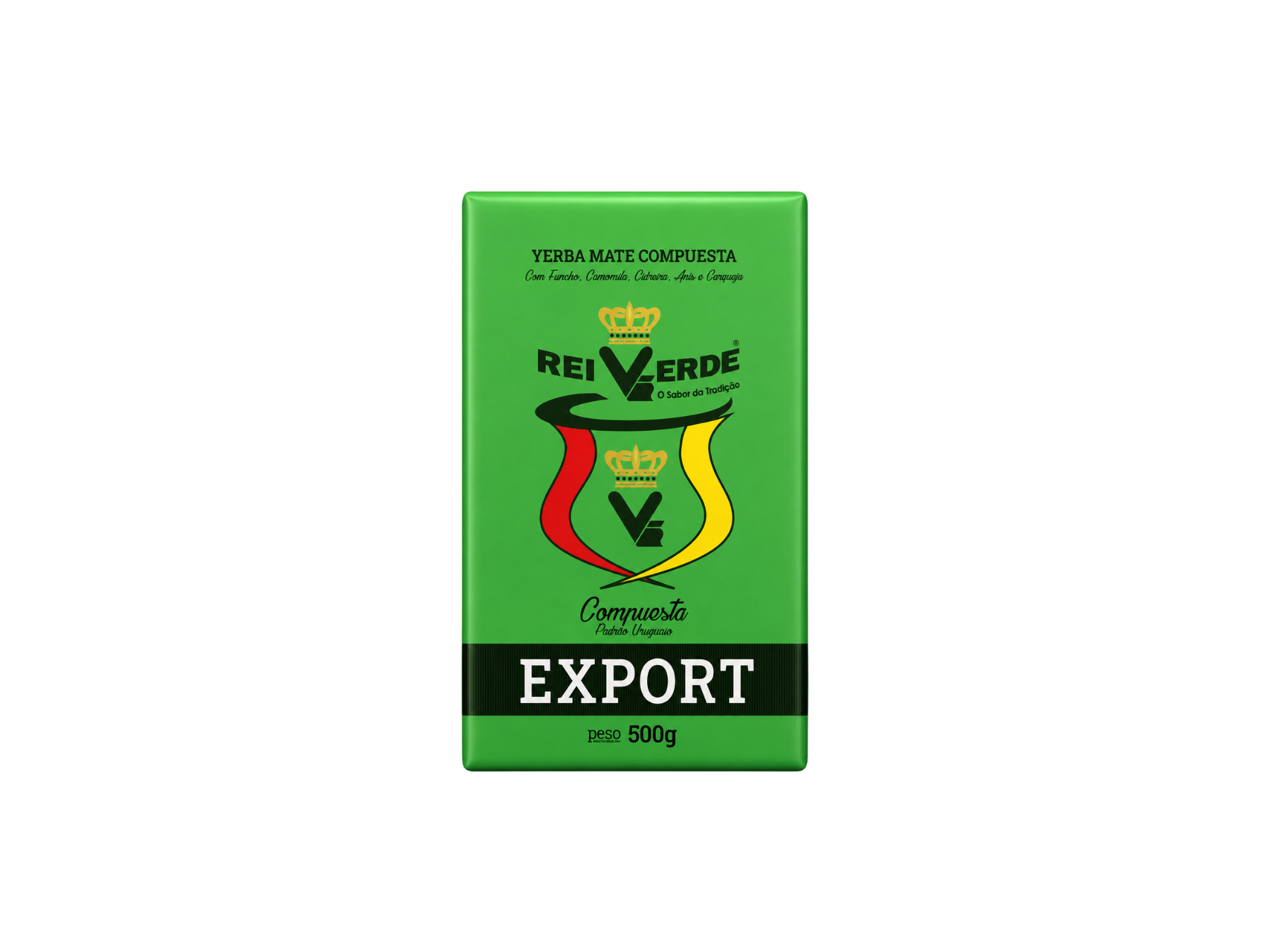 REI VERDE COMPUESTA X 500 G
