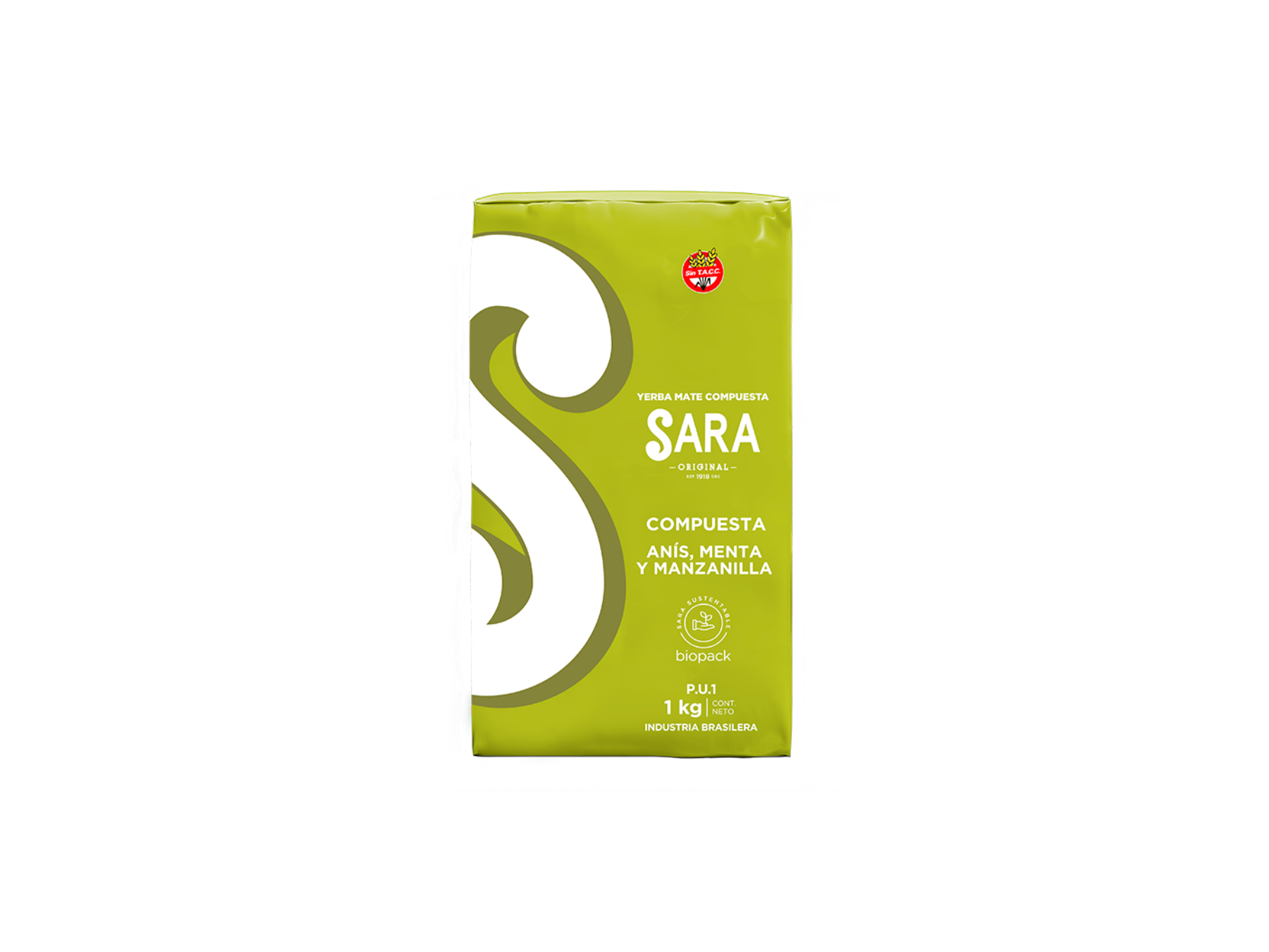 SARA COMPUESTA X 500 G