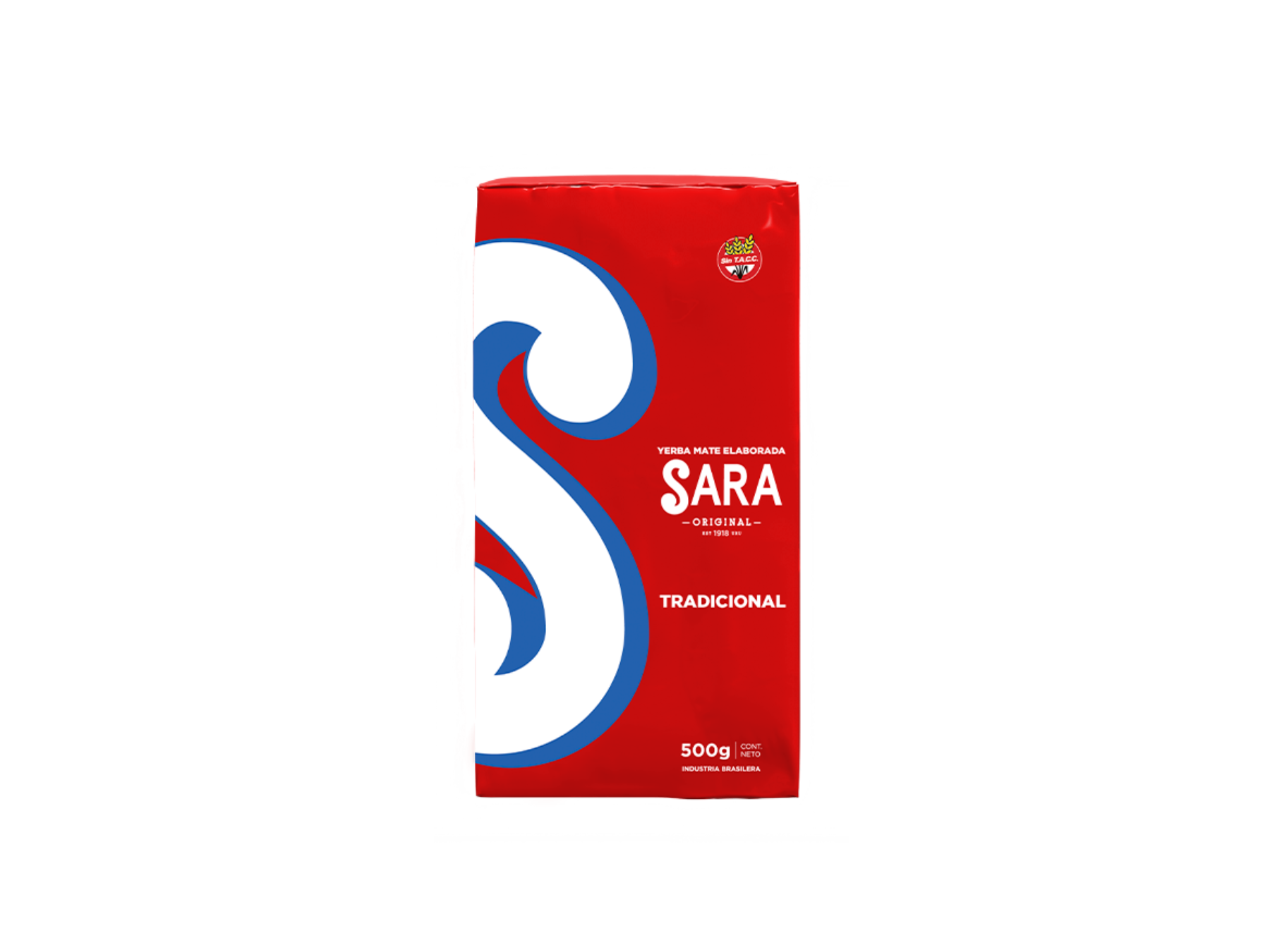 SARA TRADICIONAL X 500 G