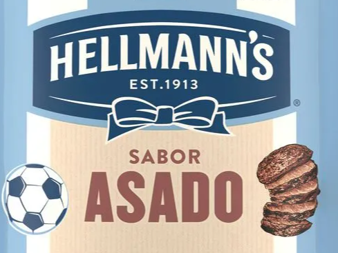 HELLMANNS MAYO ASADO 196X7.6