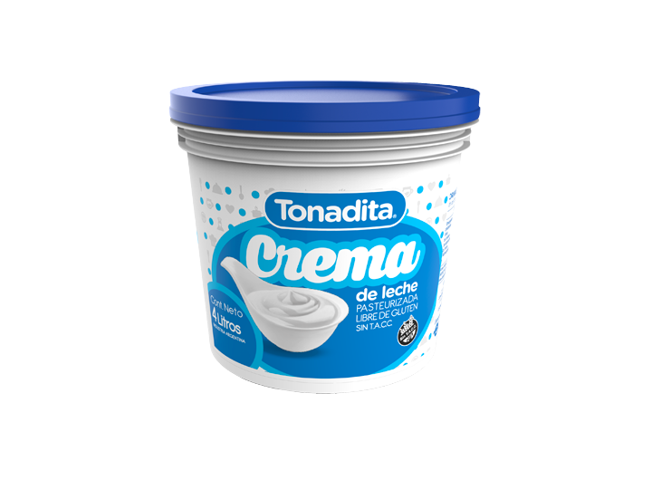 CREMA TONADITA