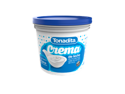 CREMA TONADITA