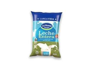 LECHE L.V. SACH LA NUEVA 1 LT X 18 U