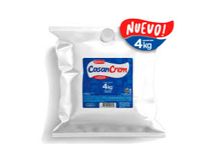 QUESO CASANCREM ENTERO 2BX. X 4KG