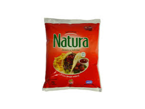 KETCHUP NATURA  4 U X 3 KG