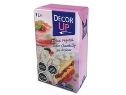 CREMA CHANT. DECOR UP 12 u X 1 LT