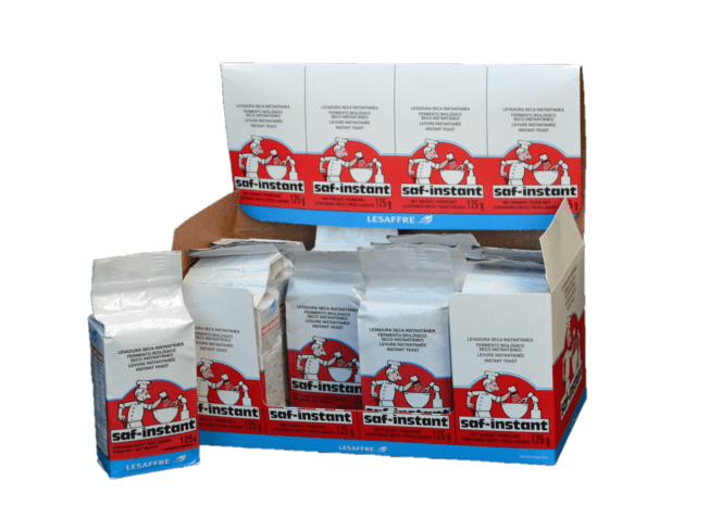 LEV.INSTANTANEA SAF-INSTANT 12 X 125 GR