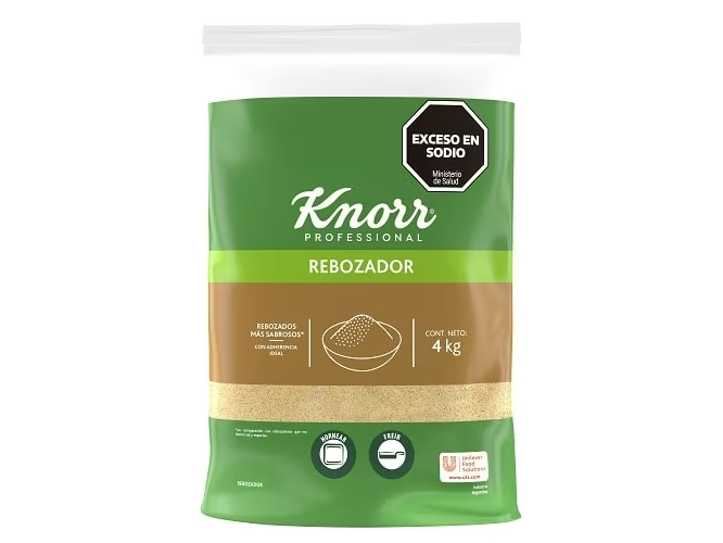 KNORR REBOZ. -