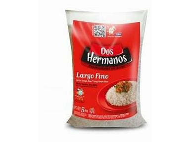 ARROZ 5/0 - DH. X 5 KG - L.FINO (ROJO)