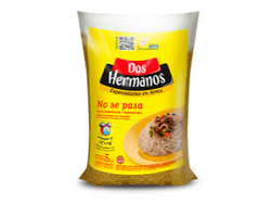 ARROZ PARBOIL DH X 5 KG - AMARILLO