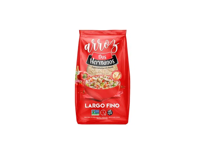 ARROZ 5/0 DH.LF - 10 U X 1 KG - ROJO