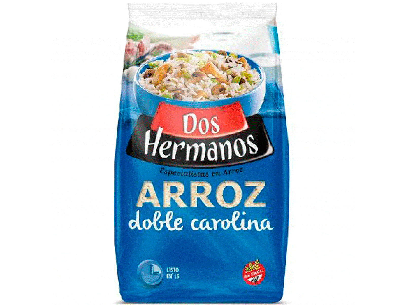 ARROZ DOBLE CARO 10 U X 1 KG- AZUL