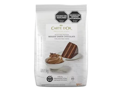 CARTE DOR MOUSS CHOCOLATE SIN TAAC X 1 KG