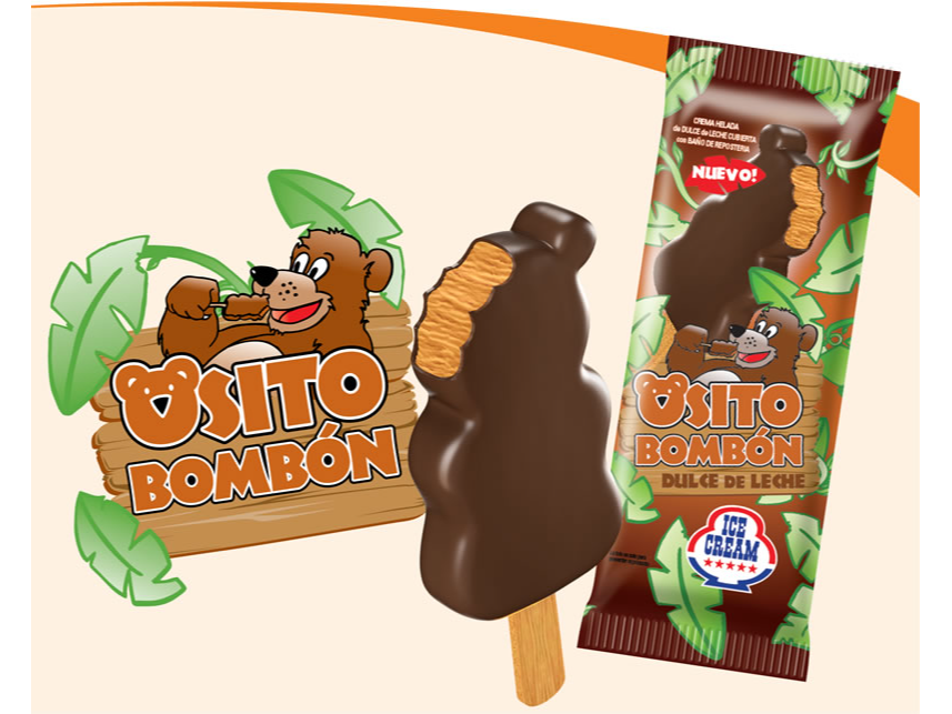 PALITO OSITO BOMBON D. LECHE  X18