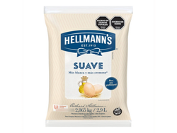 HELLMANNS MAYO SUA. - 3 X 2.865
