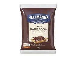 HELLMANNS SSA BARBACOA 3 X 3KG