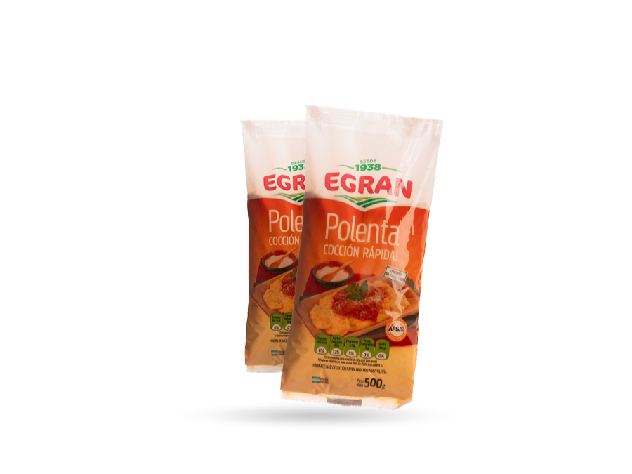 HARINA DE MAIZ COC.RAP. X 500 GR X 10 U