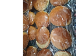 PAN HAMB BRIOCHE FARGO 5in 40x87gr