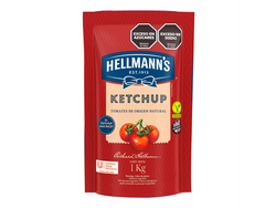 HELLMANNS KETCHUP DP. 8 X 1 KG