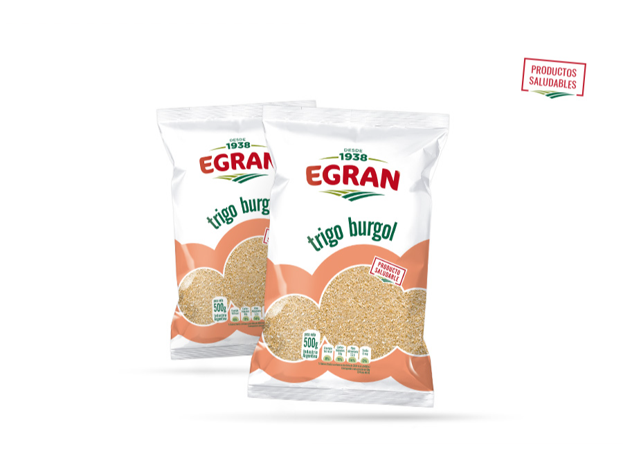 TRIGO BURGOL X 1/2 KG.X 10 U