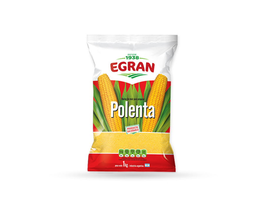 HARINA DE MAIZ X 500 GR X 10 U