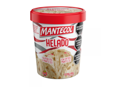 PINTA HELADO MANTECOL 6 U X 250 GR