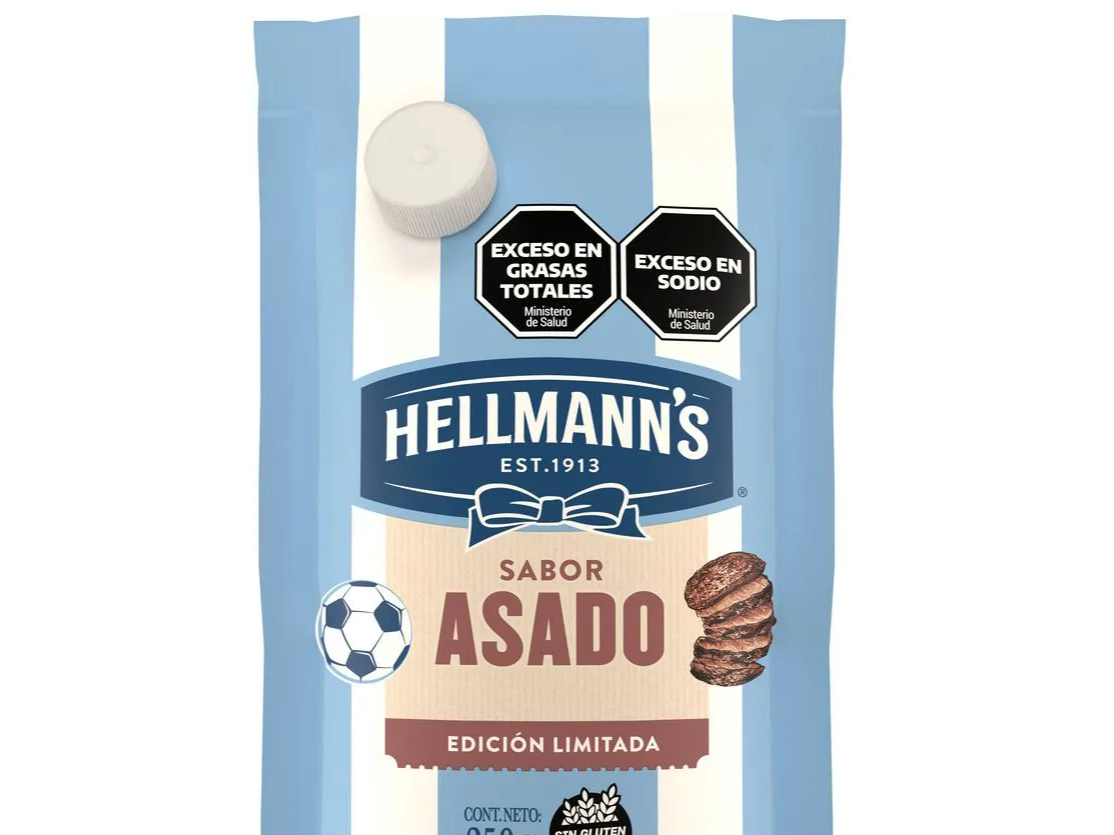 HELLMANNS MAYO ASADO DP 8 X 950GR