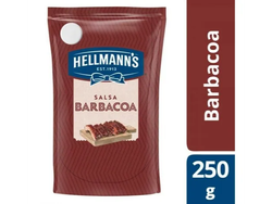 HELLMANNS SSA BARBACOA DP 24 X 250 GR