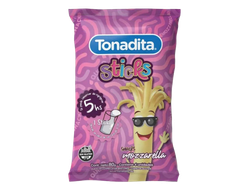 STICKS TONADITA MOZZARELLA 24 FP. X 4 U