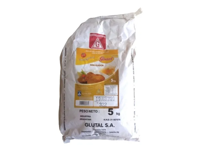 REBOZADOR GLUTAL X 5
