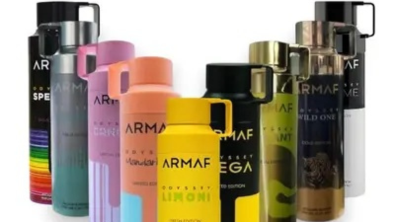 PERFUME BODY SPRAY