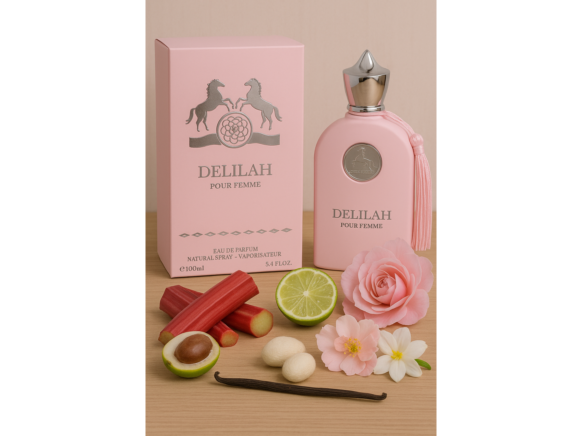 DELILAH POUR  FEMME EDP 100ML