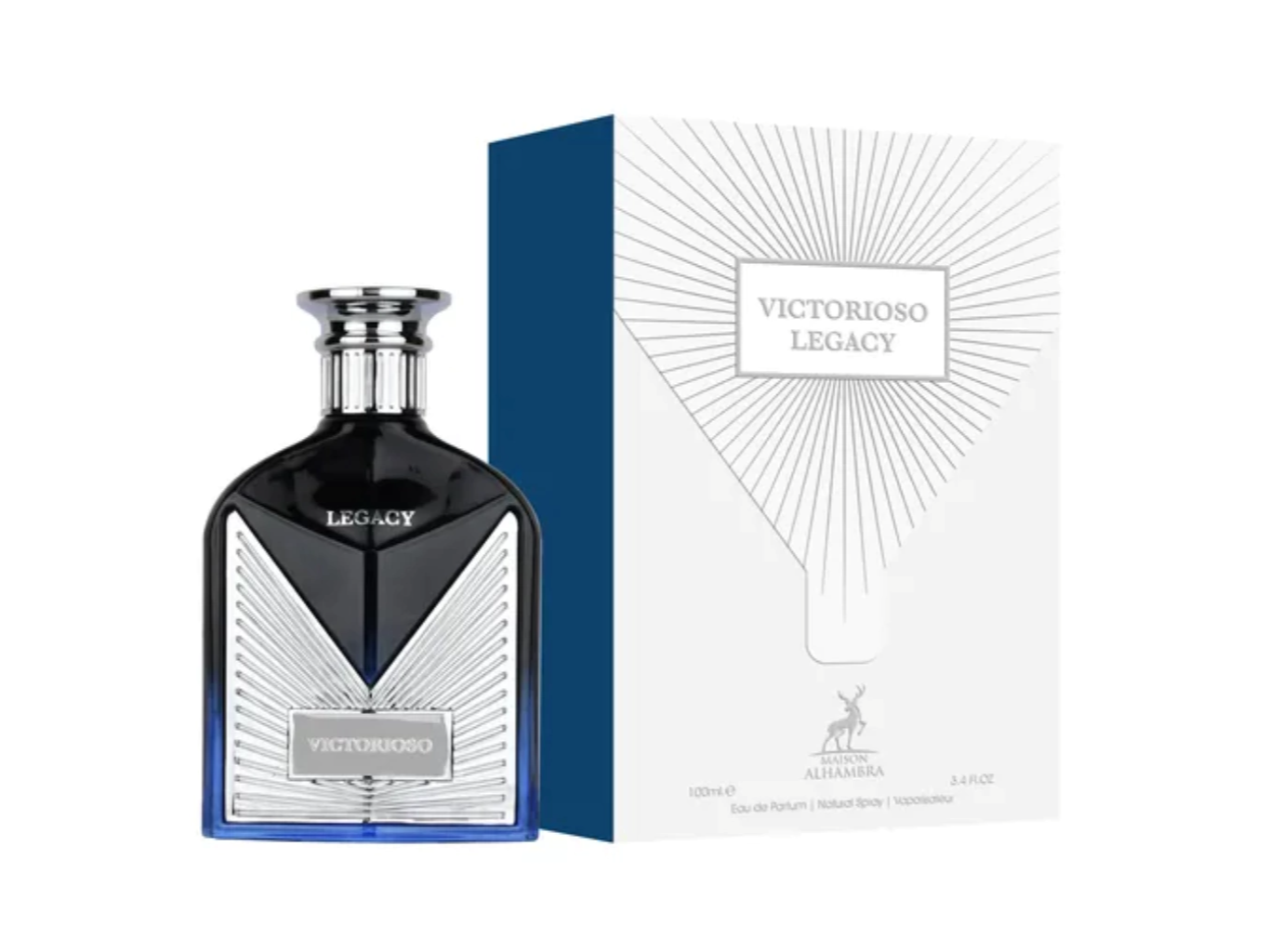 VICTORIOSO LEGACY EDP 100ML