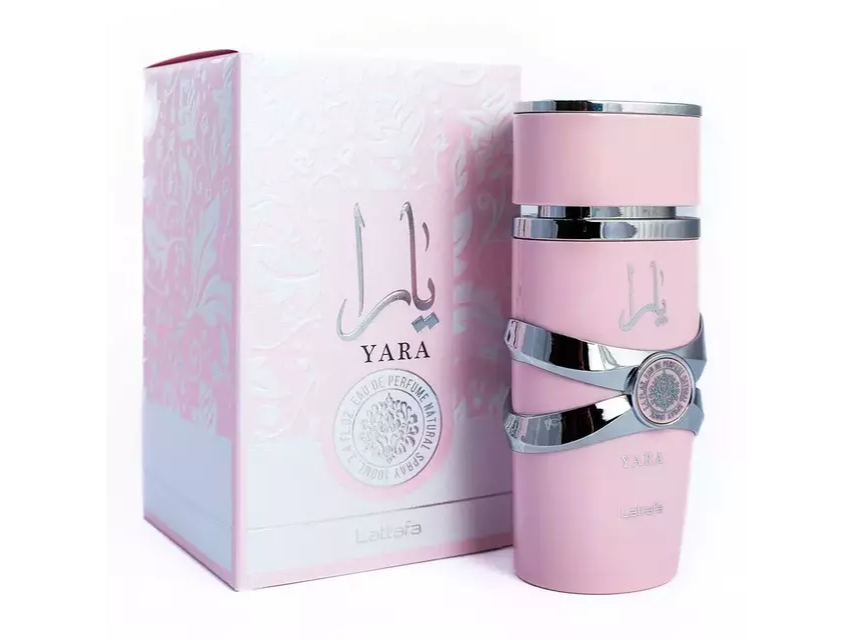YARA ROSA EDP 100ML