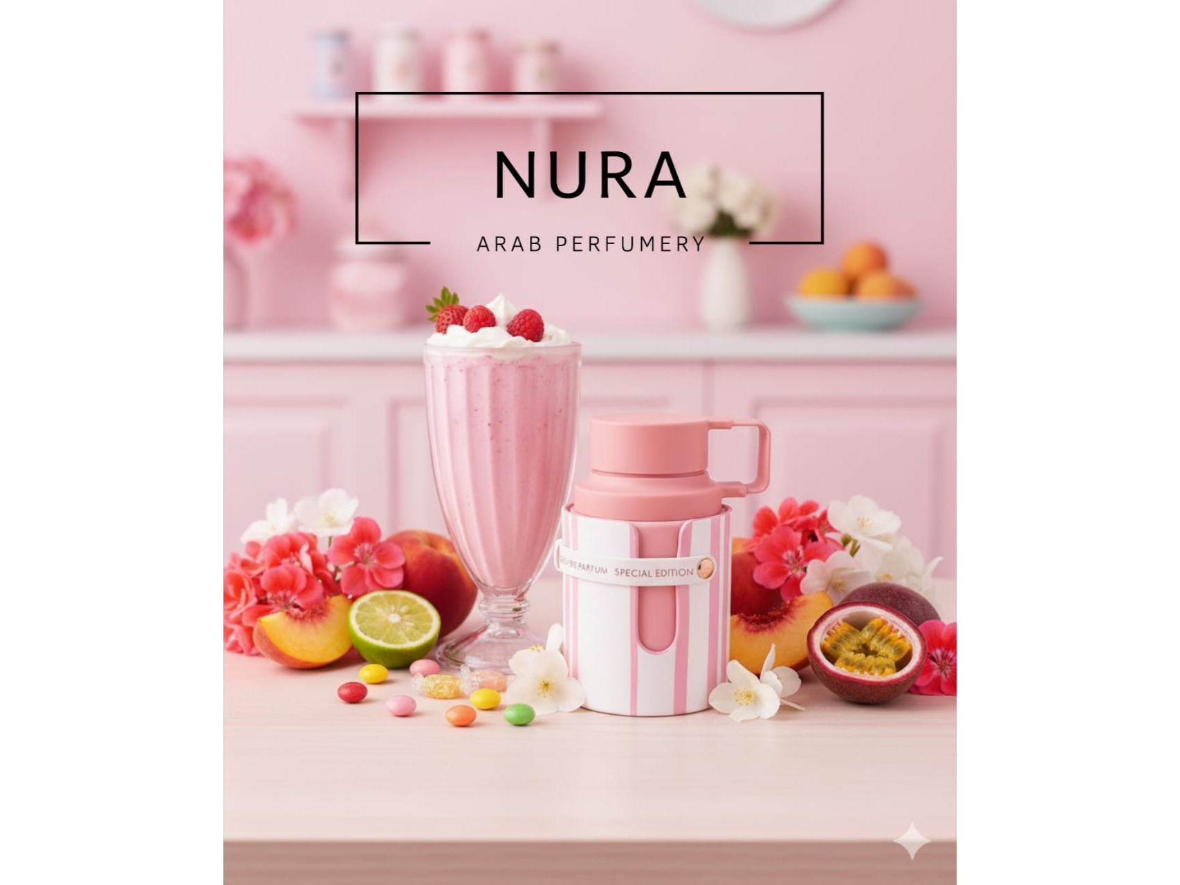 ODYSSEY CANDEE EDP 100ML