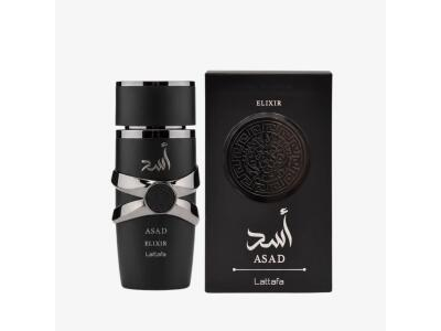 ASAD ELIXIR EDP 100 ML