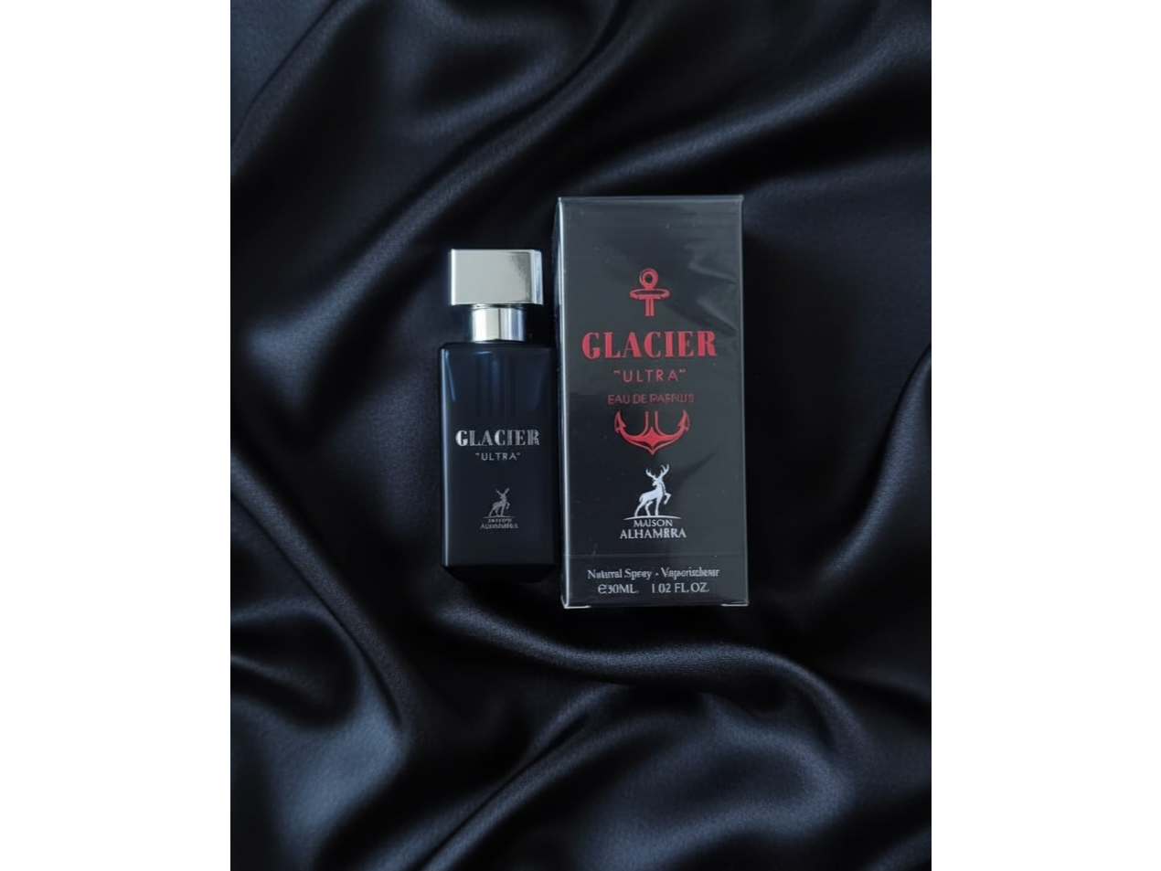 Glacier Ultra Maison Alhambra 30 ML