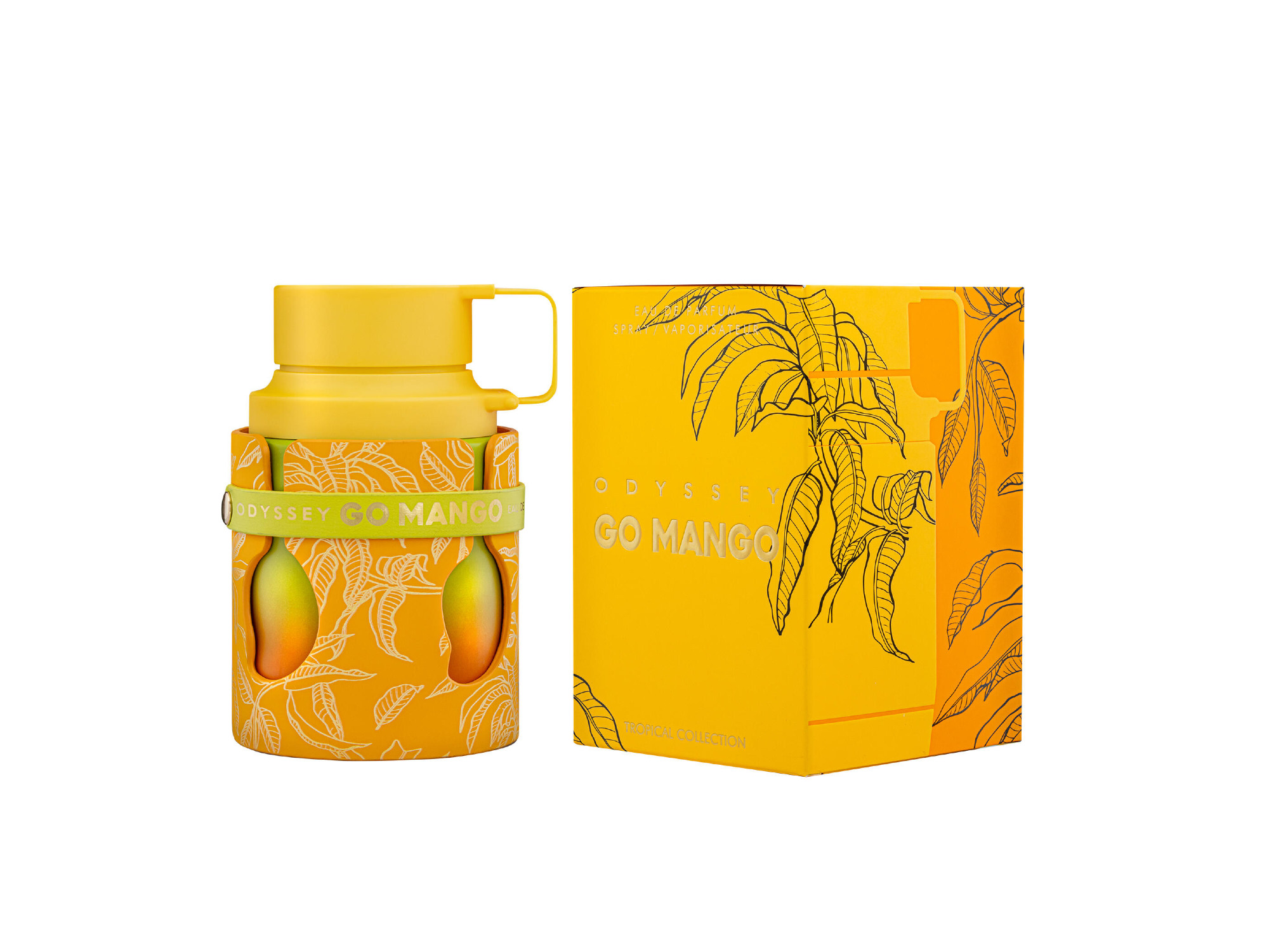 Odyssey Go Mango Armaf